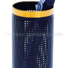 Y-9雨伞架桶广州新亚提供雨伞桶铁烤漆身【钛金圈】