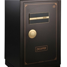 3C认证金汇系列防火防盗保险箱保险柜电子密码箱66型