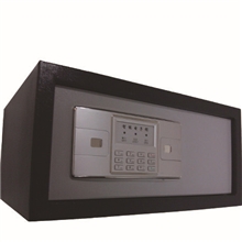 加大号可放17寸学生专用保险箱保管箱保险柜