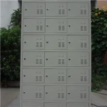 中泰批发钢制更衣柜|鞋柜|员工柜|24门更衣柜|储物柜|碗柜|铁皮柜