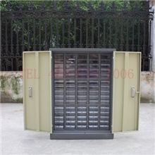 75抽零件柜子物料柜整理柜抽屉式电子元件柜样品票据柜文件柜子