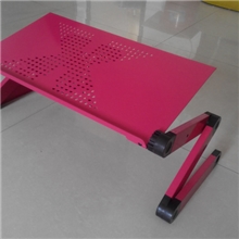 铝合金散热功能笔记本电脑桌折叠桌床上桌笔记本桌