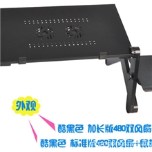 铝合金笔记本电脑桌折叠桌随意桌床上桌电脑支架