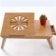 厂家直销笔记本电脑桌学生电脑桌折叠电脑桌床上电脑桌