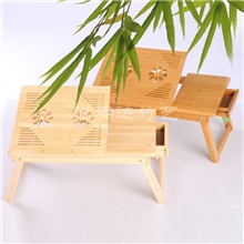 【优质直销】供应美帝雅笔记本电脑桌床上笔记本电脑桌、折叠桌