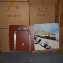 供应卡通餐桌，餐桌，折叠餐桌，工厂直销60*60新卡通餐桌批发