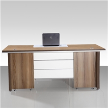 厂家直销办公家具公司大气老板桌经理主管大班台定制批发