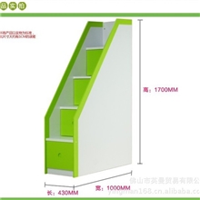 YM-AB25楼梯柜厂家直销环保型板式家具组合套房家具