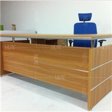 厂家直销上海域晖办公家具经理办公桌BS-111