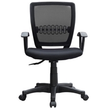 【高档时尚多功能办公椅】优质YH-616网布办公椅