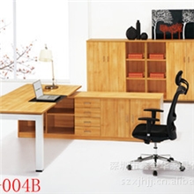 时尚简约大班台办公家具【厂家直销五年质量保证】