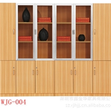 【厂家直销】专业定做板式文件柜书柜