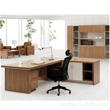 直销2013新款时尚大班台、深圳办公桌