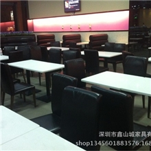 餐厅家具餐厅沙发咖啡厅沙发西餐厅沙发