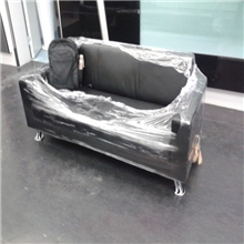 深圳办公家具真皮沙发办公沙发公共场所沙发