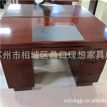 理想办公家具贴纸电脑桌批发B10-34台式电脑桌批发厂家销售