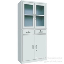 供应大量铁皮文件柜器械中二斗柜2-38铁皮储物柜文件柜厂家