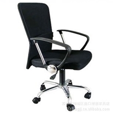 2012热销蓝色透气电脑椅H48-68公司办公椅专业生产销售办公椅