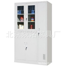 批发促销钢制文件柜铁皮柜资料柜铁皮文件柜