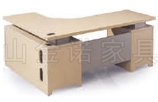 广东佛山办公家具厂直销班台经理台老板桌板式办公桌办公台