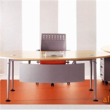 板式大班台现代风格简约时尚办公家具定制