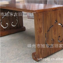 中式桌，可配椅,全实木（书法桌,画桌,琴案桌,办公明清仿古家具