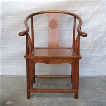 圈椅，颜色可选！（仿古明清家具，客厅实木坐椅，中式围椅）