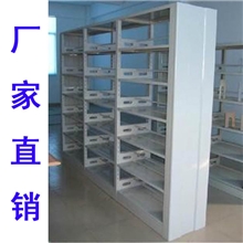 办公家具厂家专业生产书架，图书室书架，阅览室书柜，钢制书架
