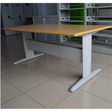 【广州厂家】图书馆阅览桌，书架书桌