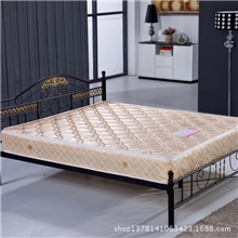天然环保家具席梦思床垫酒店弹簧床垫批发厂家直销