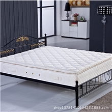 加厚高密度海绵可拆洗席梦思床垫环保透气席梦思床垫压棉设计厂家
