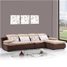 厂家直销创意客厅家具可拆洗简约布艺沙发组合新款布艺沙发品牌