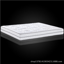 天然环保乳胶七区独立弹簧席梦思床垫席梦思床垫批发厂家特价