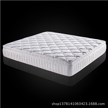 天然环保加厚乳胶席梦思床垫特价