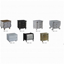 厂家直销批发现代时尚简约百搭风格软体皮床头柜