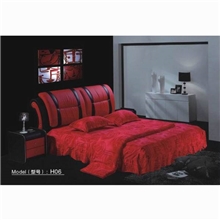 特价批发1.8米双人休闲软床现代简约可婚用时尚软体皮床