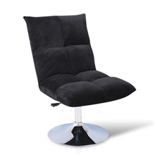 【宁乐家居厂家直销】E1新品首发懒人沙发转椅办公椅休闲