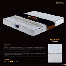 厂家直供尊贵天然面拆乳胶抗菌床垫防螨虫