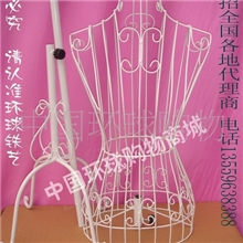 铁艺模特韩国模特道具铁艺服装模特铁艺女模特衣架批发