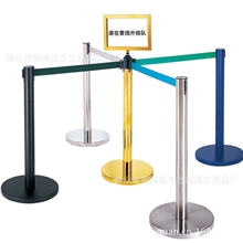 H-130一米线隔离带银行一米线排队隔离带