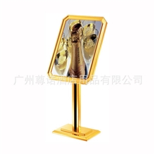 厂家订做不锈钢指示牌酒店大堂指示牌斜面指示牌批发