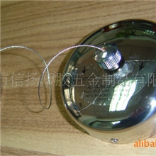 厂家直销（不锈钢绳）晾衣器,绳钟,酒店浴室专用可伸缩挂衣器