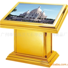 热销酒店大堂用品/大堂灯箱/大堂服务导向器（不锈钢的）