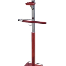 11.1315豪华立式西装衣架，可拆，酒店用品，客房用品，家居