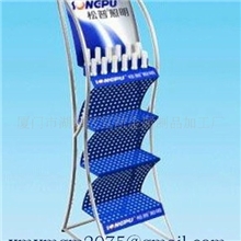 定制各种铁制灯架、陈列展览架、货架、试灯架、展示架