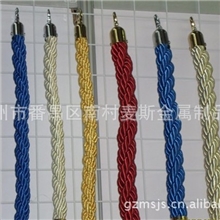 【厂批挂绳】红绒挂绳麻花挂绳，隔离带挂绳，一米线挂绳