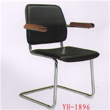 卓成办公家具-办公椅硬皮会议培训椅YH3-1896