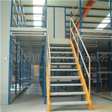 批发供应背板式货架阁楼货架阁楼平台货架