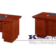 上海思进家具品牌直销实木大班台油漆大班桌老板办公桌电脑桌