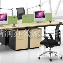 上海欧梵办公家具屏风办公桌电脑桌隔断工作位屏风组合卡座特价